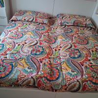 letto ikea Malm pari al  nuovo. Disponibili 2