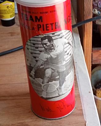 vintage palline da tennis 