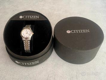Orologio Vintage Citizen Quartz Donna