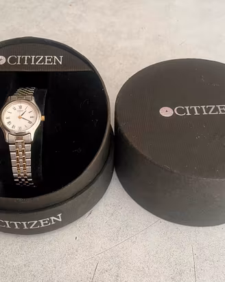 Orologio Vintage Citizen Quartz Donna