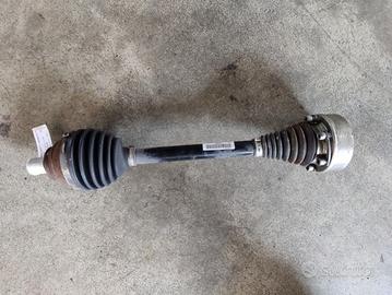 Semiasse sx VOLKSWAGEN GOLF 7 1598cc 2019