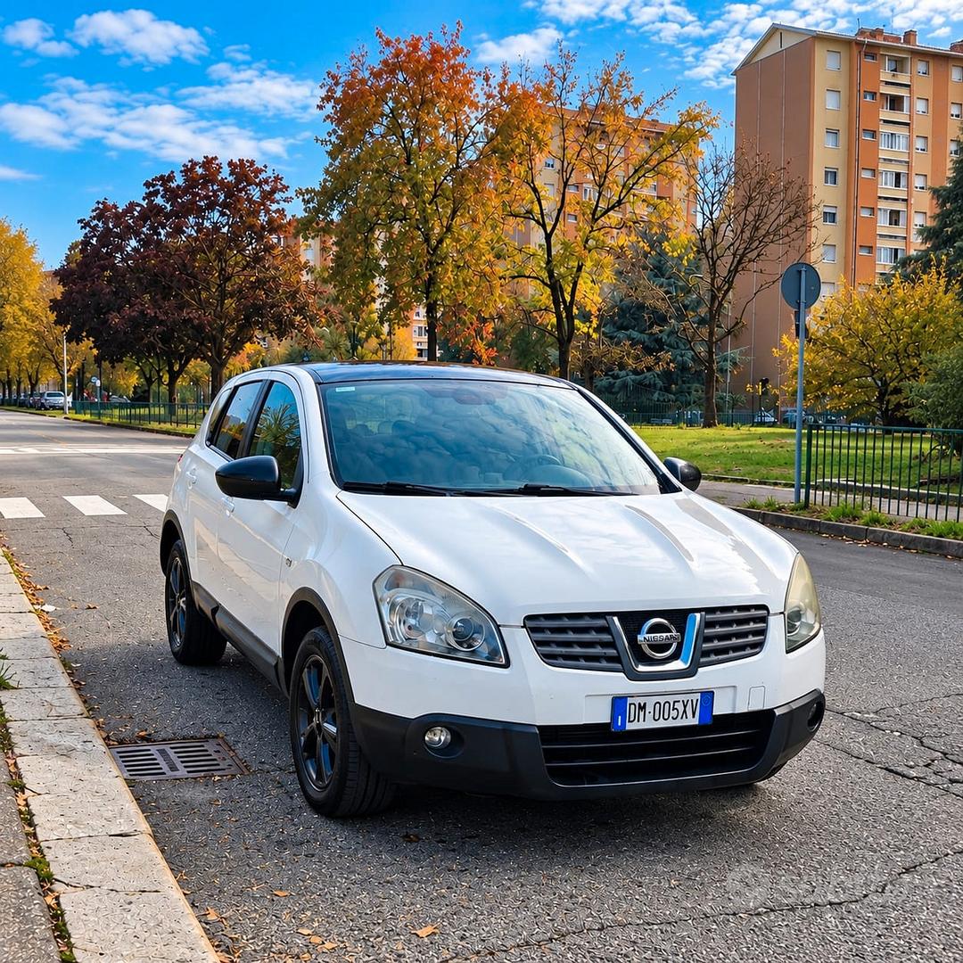 Nissan Qashqai 1ª serie