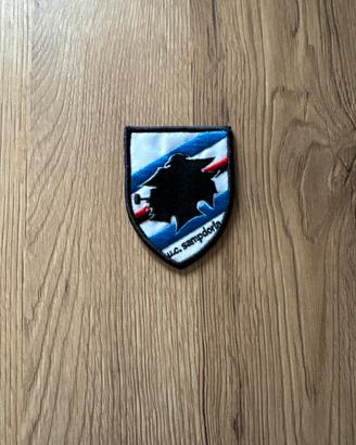 Patch Toppa Sampdoria