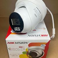 Telecamera Hikvision Pro Series 8MPx 4K Mic. 2026