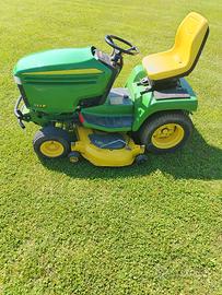 Trattorino Jhon Deere 355D