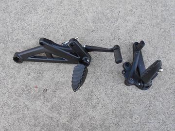 pedana ducati diavel