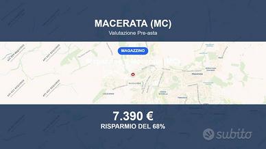 Immobile in asta di 32 m² a Macerata