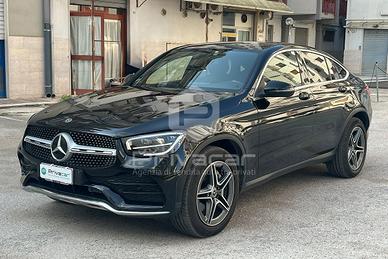 MERCEDES GLC 300 d 4Matic Coupé Executive