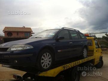 Renault Laguna 1.9 td per ricambi