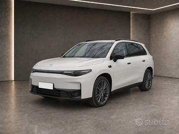 Leapmotor C10 BEV 69.9KWH DESIGN