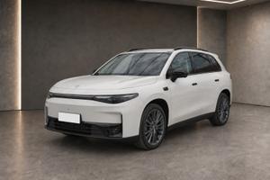 Leapmotor C10 BEV 69.9KWH DESIGN