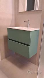 Mobile bagno con lavabo
