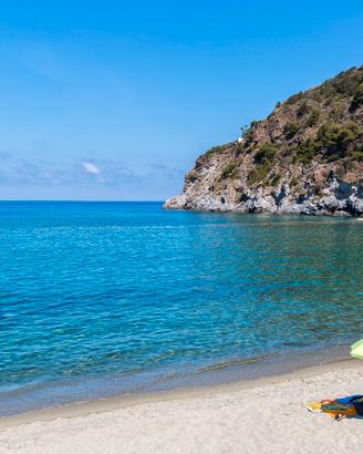 Appartamento sulla spiaggia di San Francesco a For