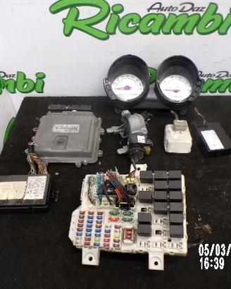 KIT AVVIAMENTO PER FORFOUR W454 1.5 CDi 2005