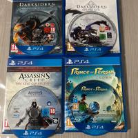 Videogiochi PS4
