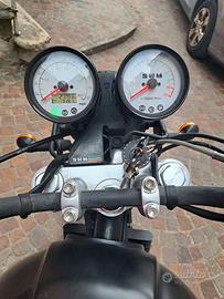 Moto SWM Granturismo 440