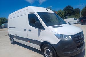 MERCEDES SPRINTER FURGONE KM 69000