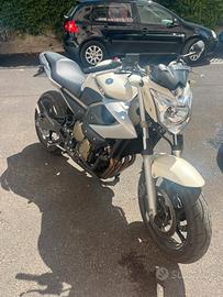 Yamaha XJ6