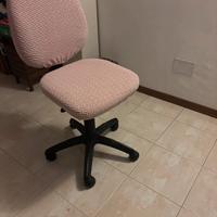Sedia da scrivania