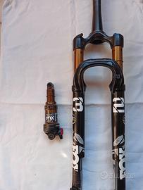 Forcella e mono Fox Kashima 32