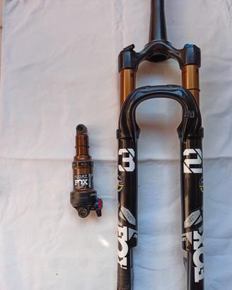 Forcella e mono Fox Kashima 32