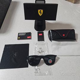 rayban ray-ban ferrari RB4433-M 54 20 145 nuovi