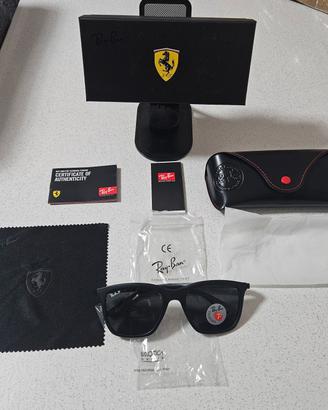 rayban ray-ban ferrari RB4433-M 54 20 145 nuovi