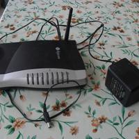 Modem router wireless digicom michelangelo wave