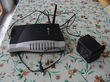 Modem router wireless digicom michelangelo wave