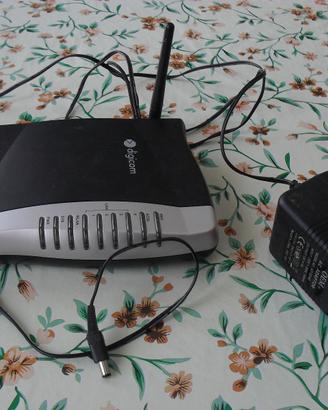 Modem router wireless digicom michelangelo wave