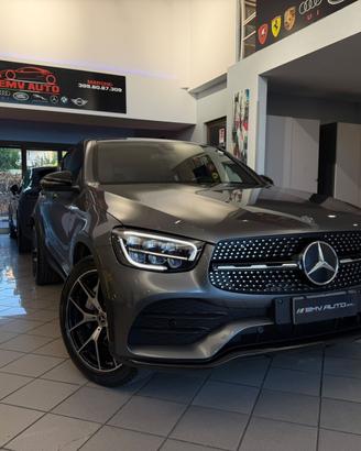 Mercedes-benz GLC 300 d 4Matic Coupé Premium Plus