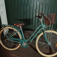 bici da donna , nuovissima.