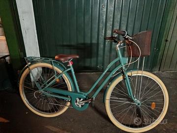 bici da donna , nuovissima.