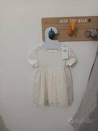 Vestito cerimonia bimba