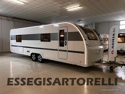 Adria ALPINA 753 HT ALDE PROMO FINE SERIE - 7.950,