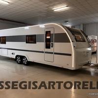 Adria ALPINA 753 HT ALDE PROMO FINE SERIE - 7.950,