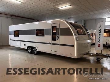 Adria ALPINA 753 HT ALDE PROMO FINE SERIE - 7.950,