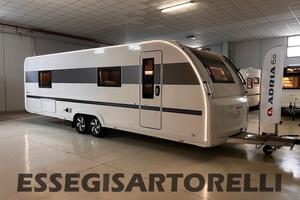 Adria ALPINA 753 HT ALDE PROMO FINE SERIE - 7.950,