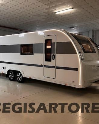 Adria ALPINA 753 HT ALDE PROMO FINE SERIE - 7.950,