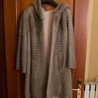 Giacca in pelliccia di visone 