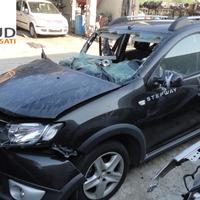 Ricambi usati Dacia Sandero 1.5 dci 2016 (K9K E7)