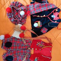 Vestito scozzese tg 1