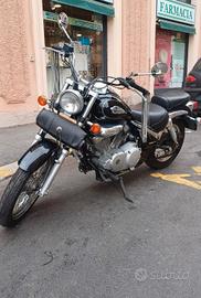 suzuki intruder 125