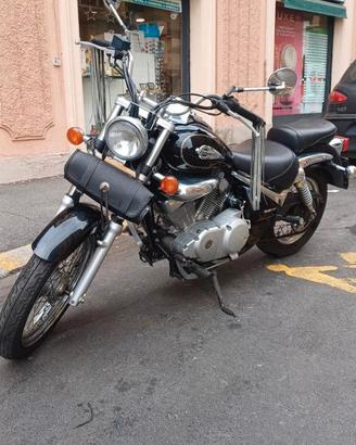 suzuki intruder 125