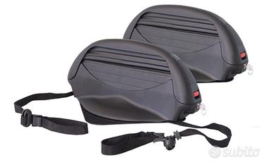 Portascì portasnowboard magnetico Aconcagua