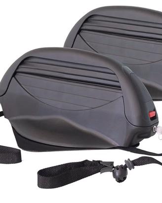 Portascì portasnowboard magnetico Aconcagua