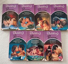 7 Le collezioni Bluemoon Passion