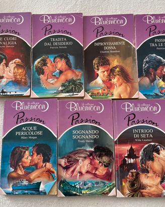 7 Le collezioni Bluemoon Passion