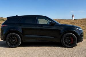 Range Rover Evoque Black pack