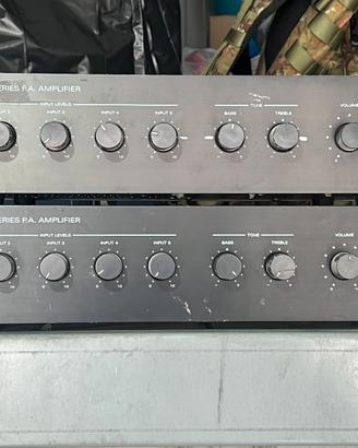 Rcf amplificatore